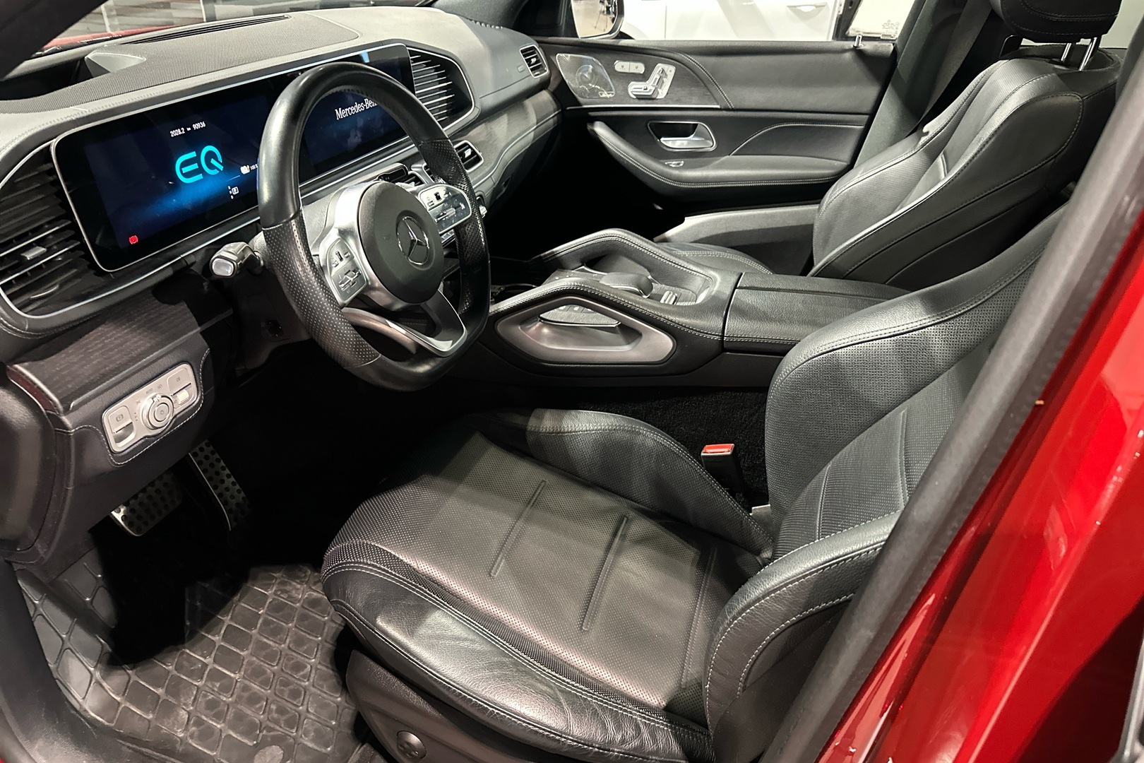 MERCEDES-BENZ GLE 2021