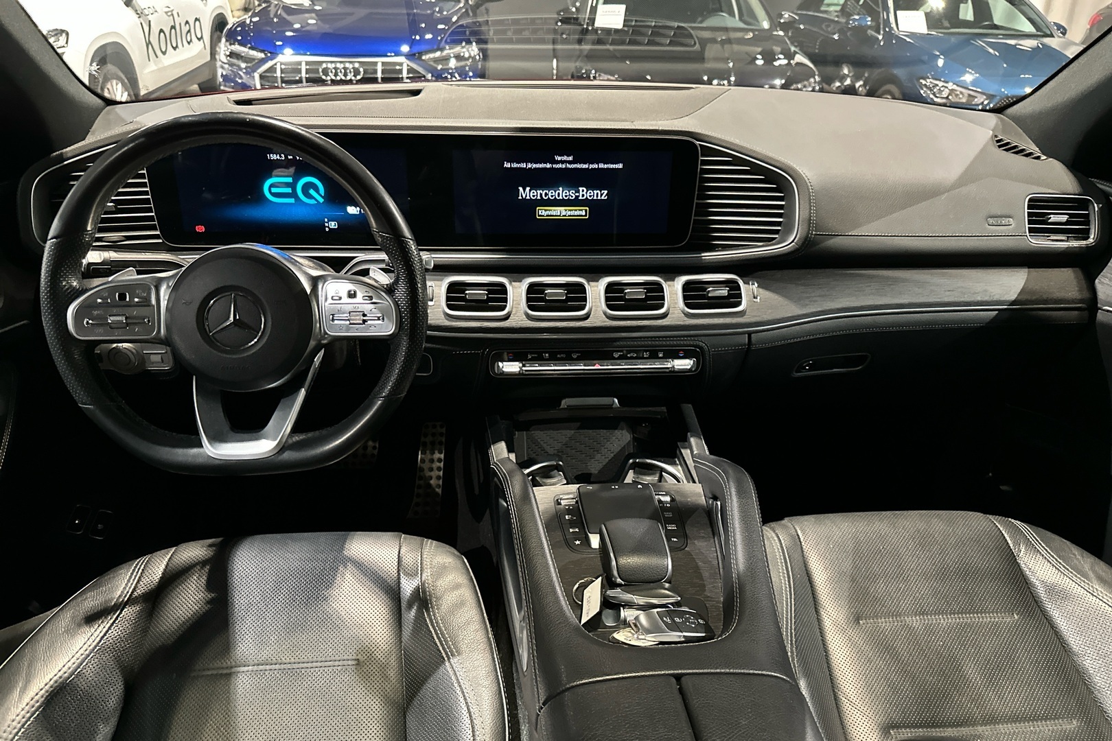 MERCEDES-BENZ GLE 2021