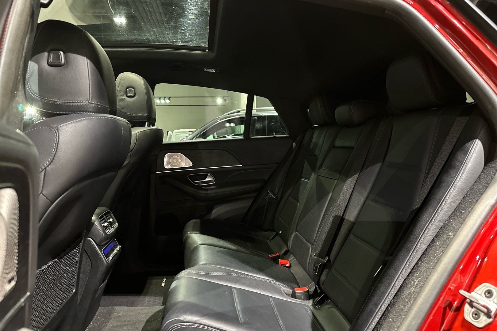 MERCEDES-BENZ GLE 2021