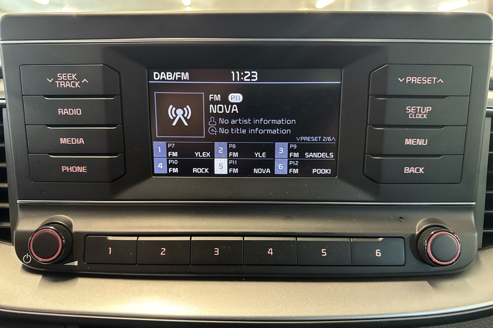 KIA Ceed 2024