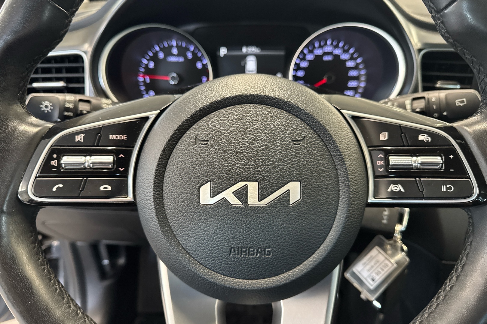 KIA Ceed 2024