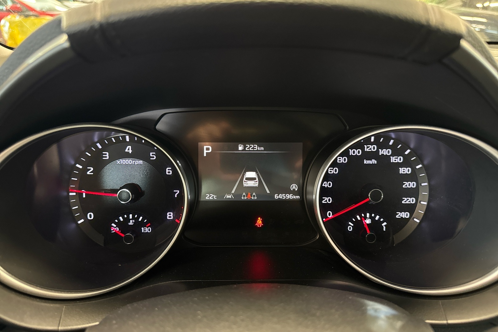 KIA Ceed 2024