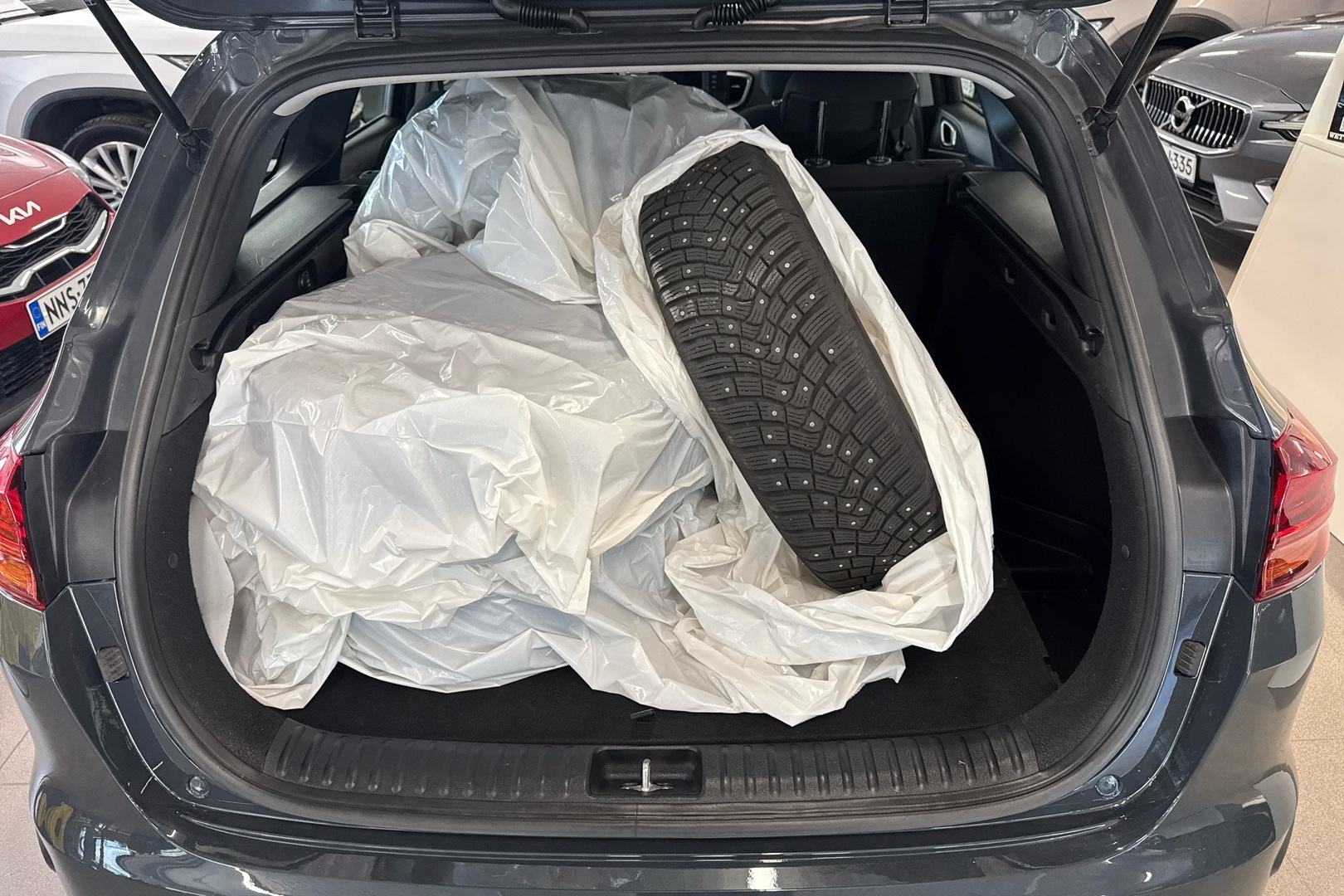 KIA Ceed 2024