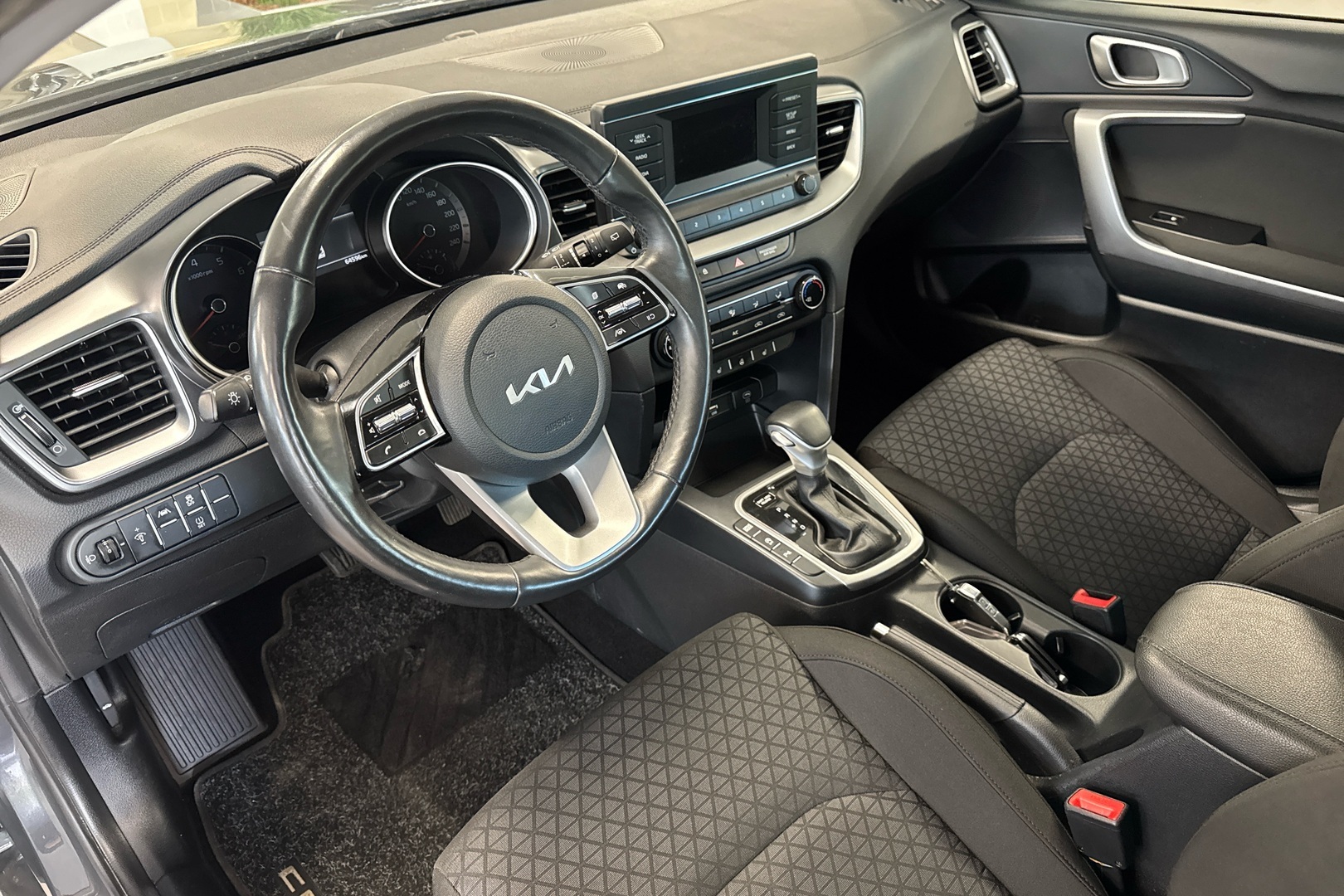 KIA Ceed 2024