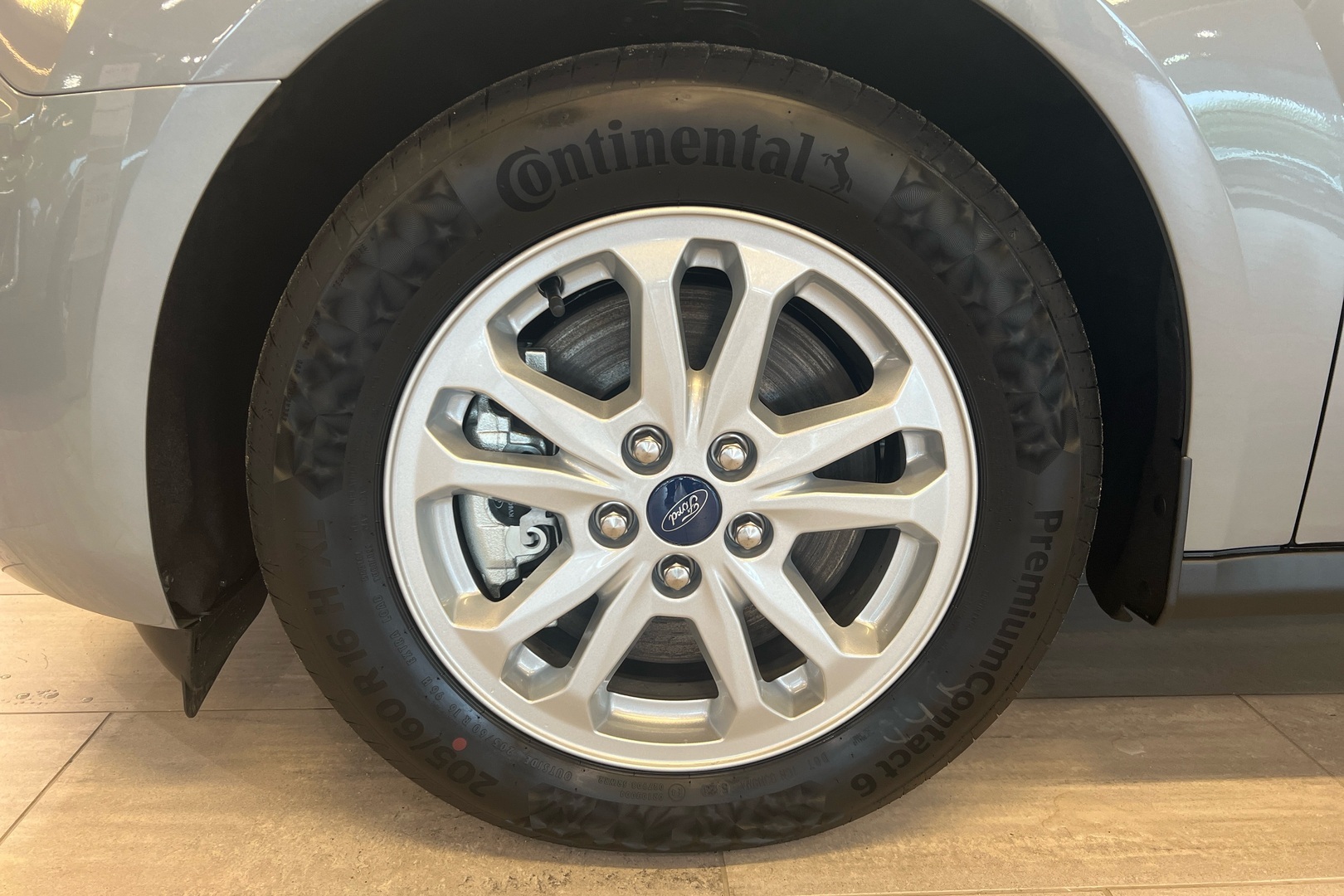 FORD Transit Connect 2024
