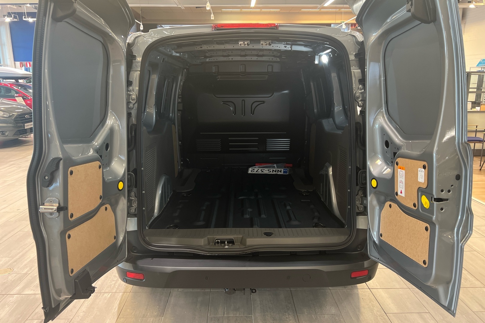 FORD Transit Connect 2024