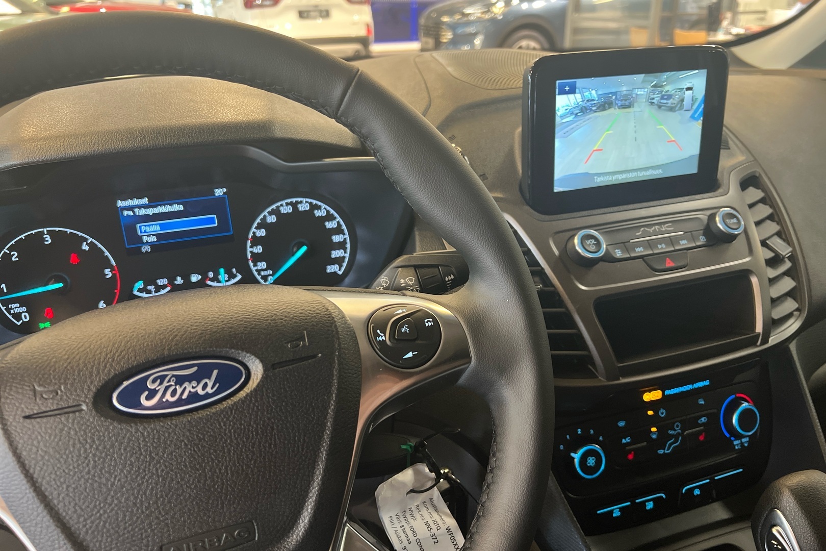 FORD Transit Connect 2024