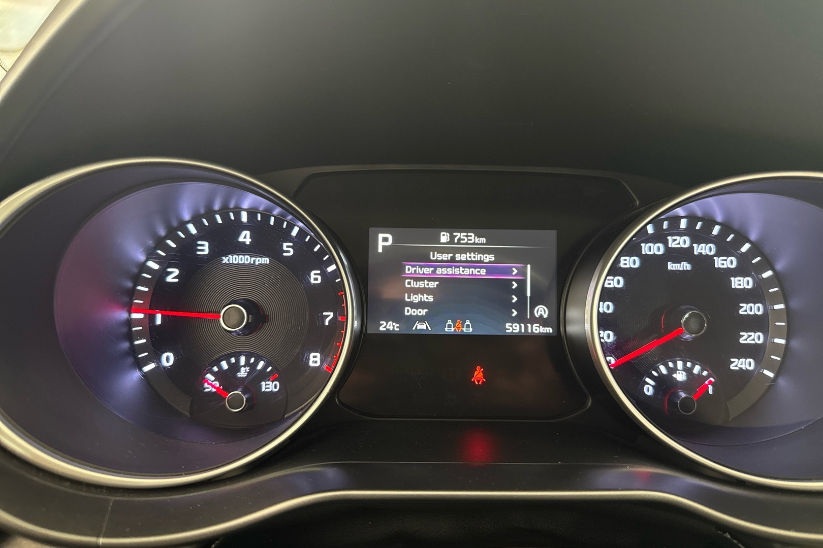 KIA Ceed 2024