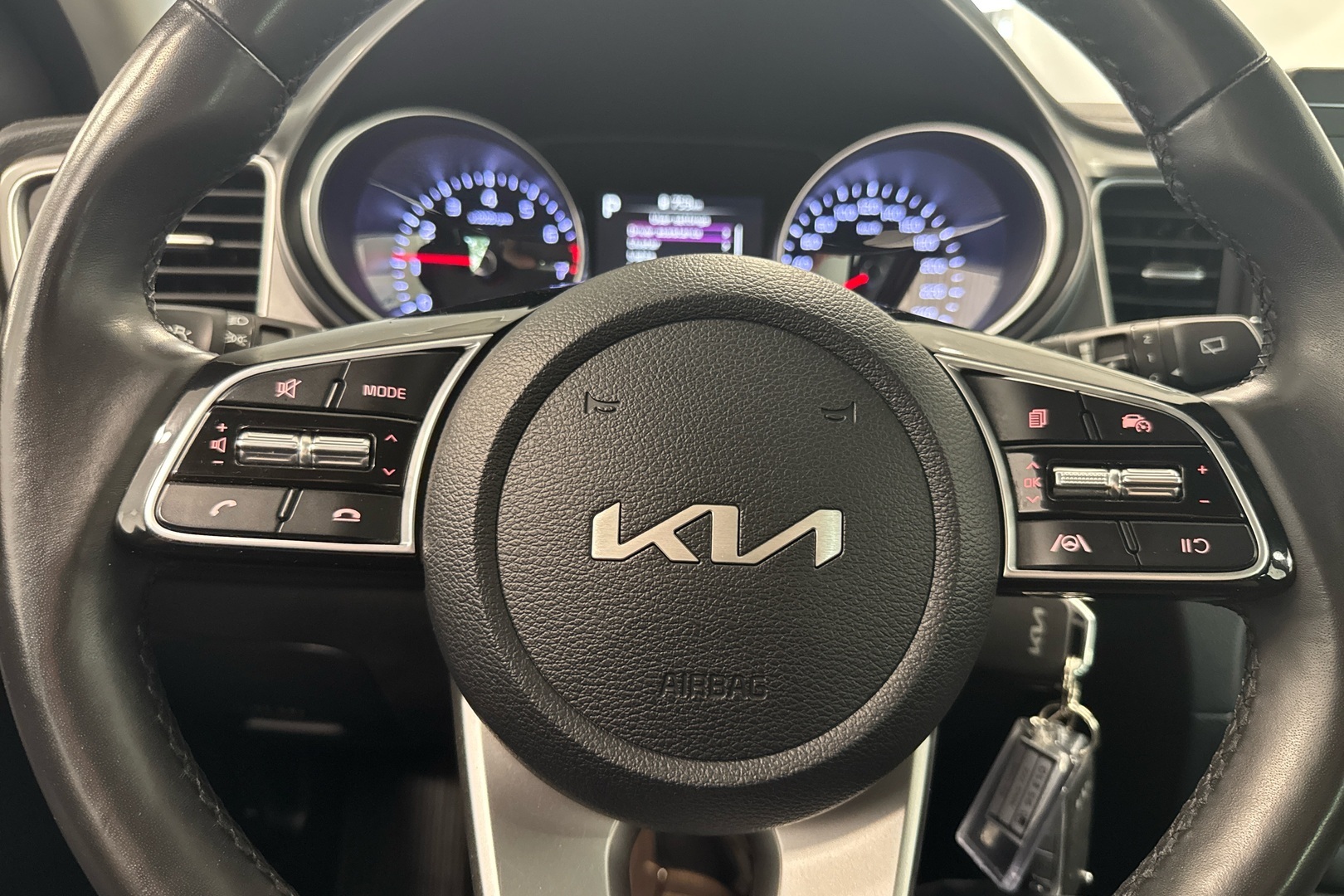 KIA Ceed 2024