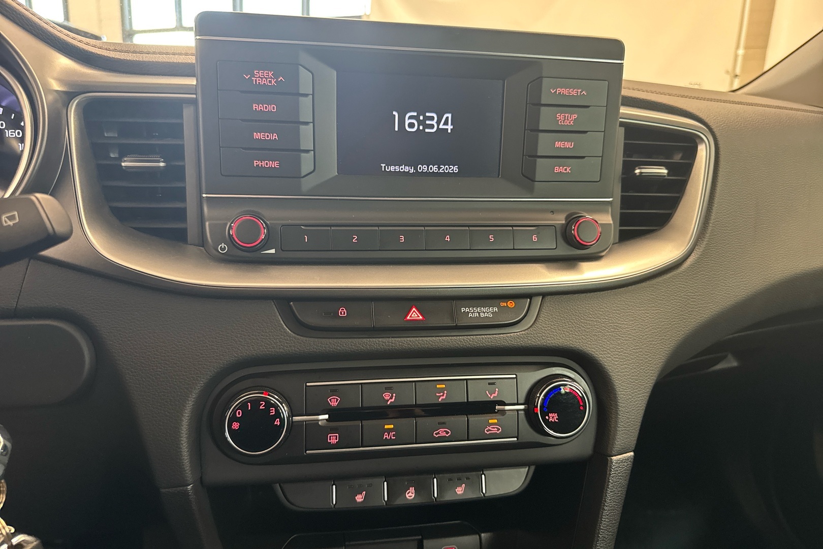 KIA Ceed 2024
