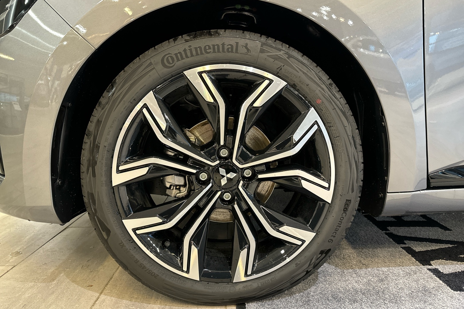 MITSUBISHI Colt 2025