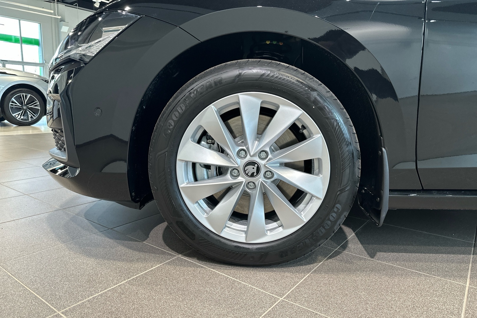 SKODA Superb 2026