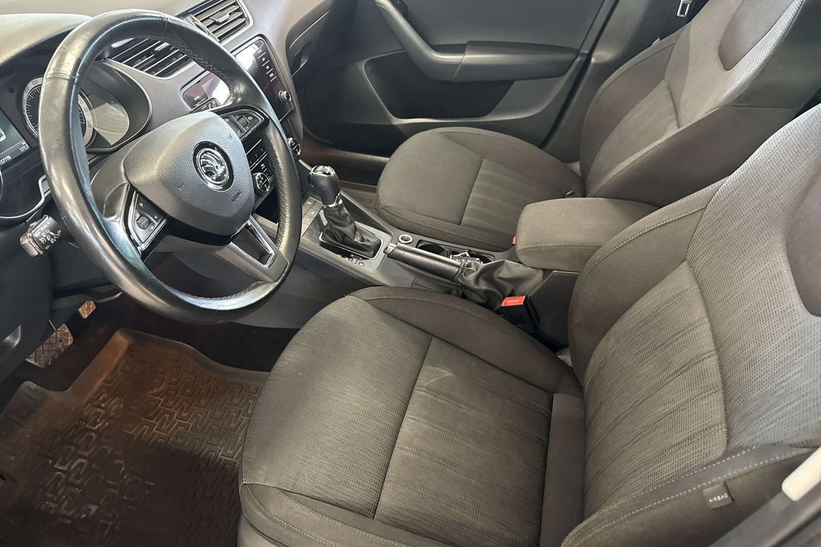 SKODA Octavia 2018
