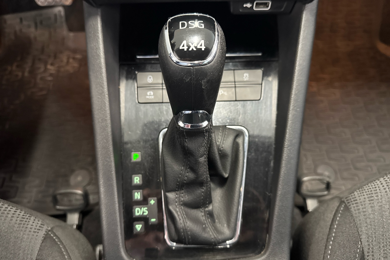 SKODA Octavia 2018