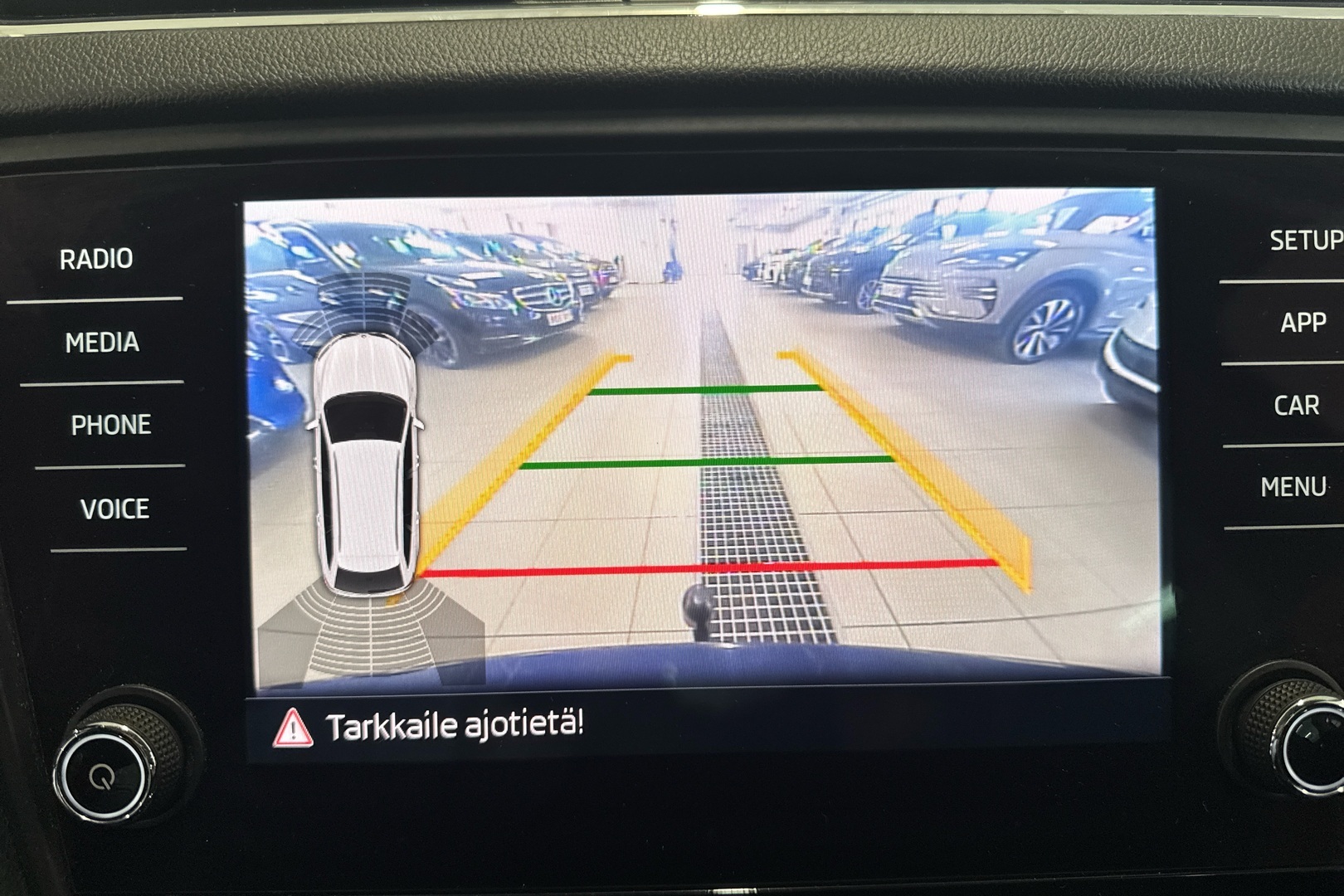 SKODA Octavia 2018