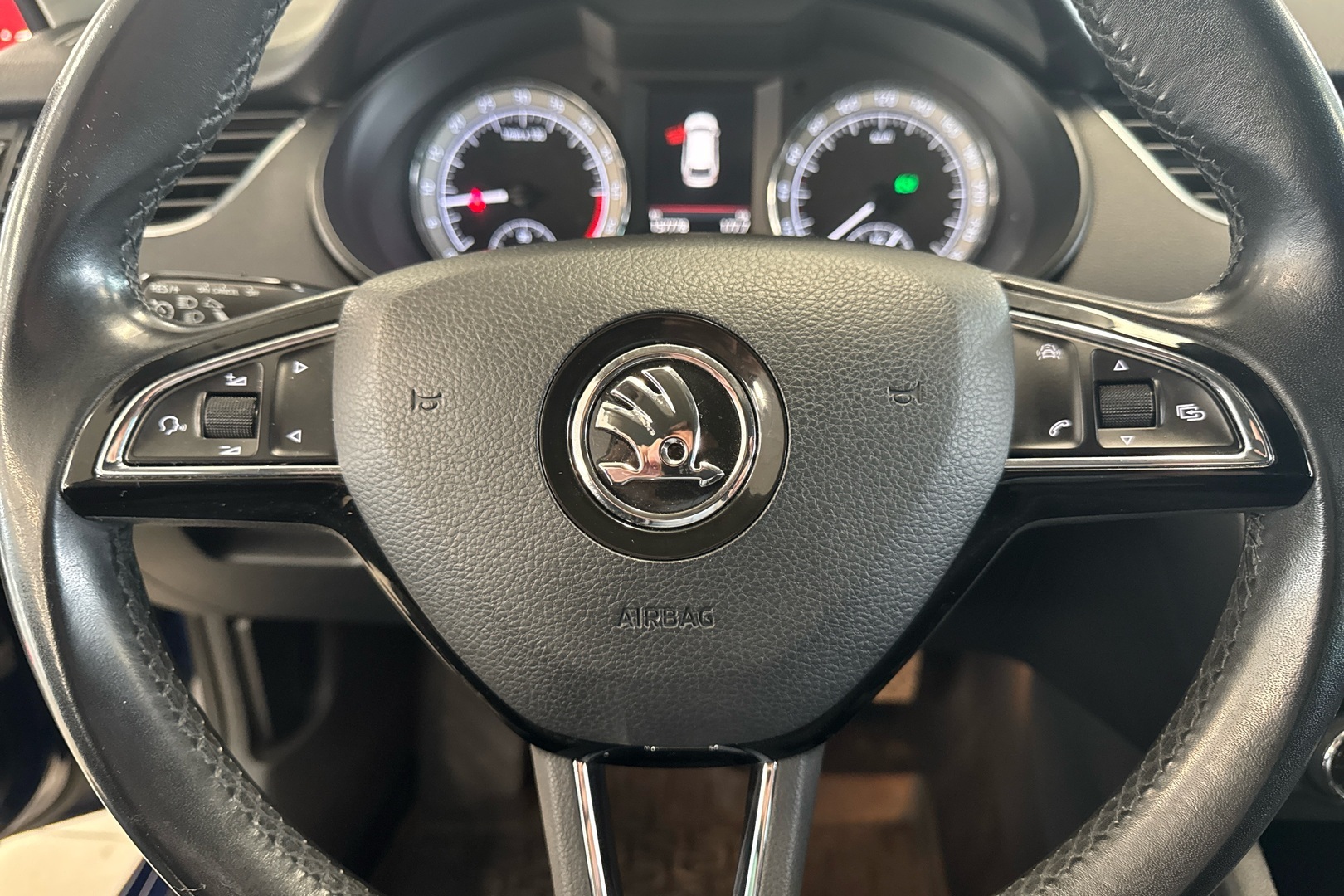 SKODA Octavia 2018