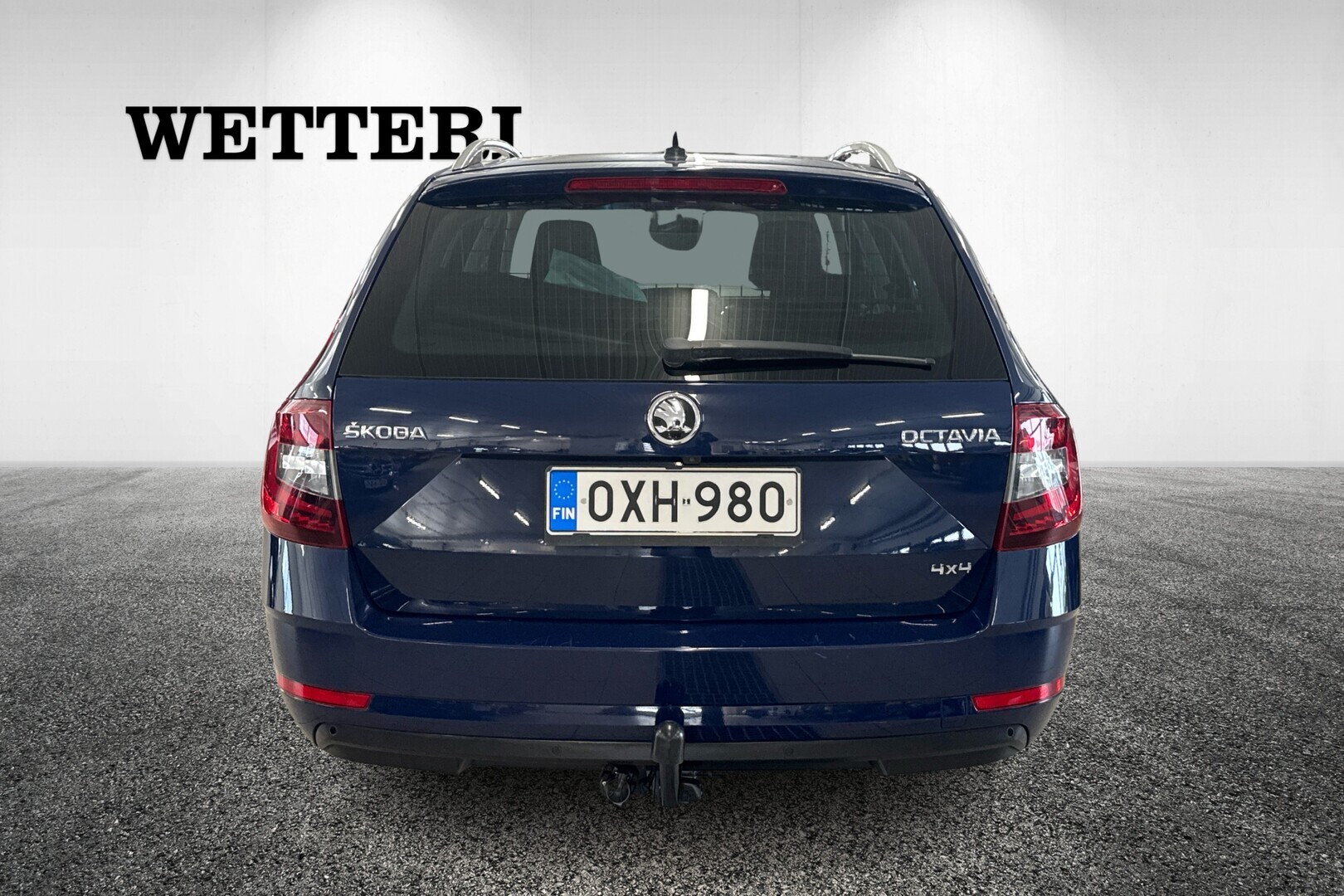 SKODA Octavia 2018