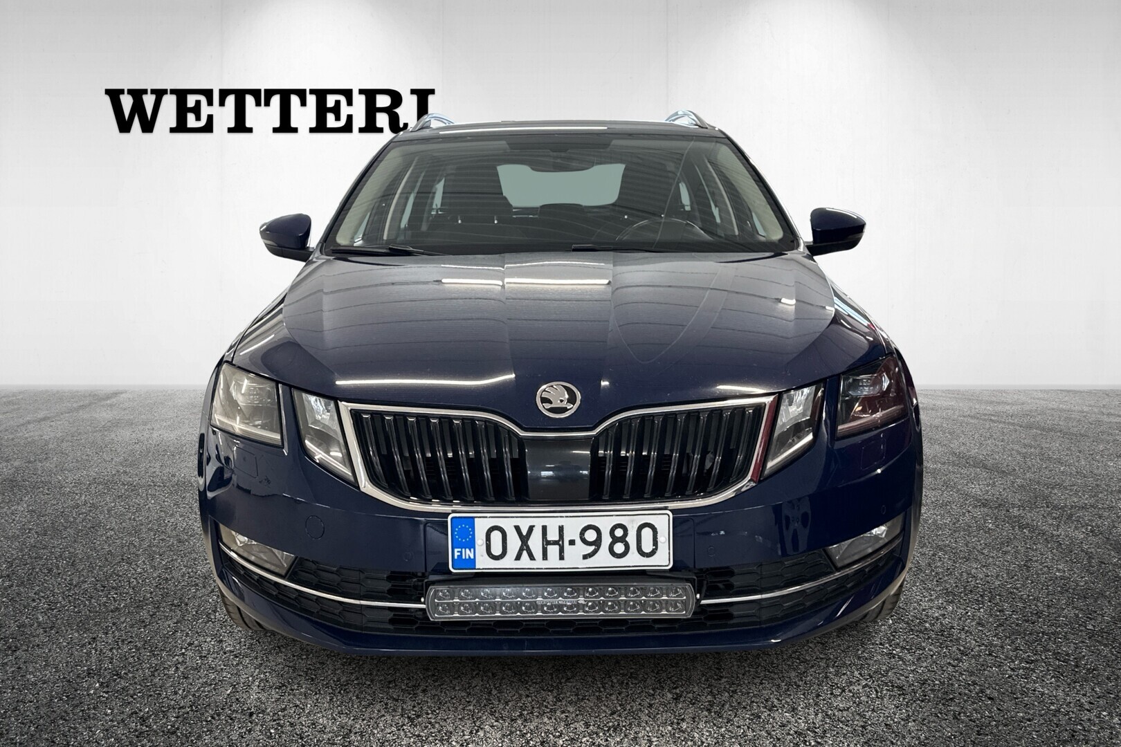 SKODA Octavia 2018