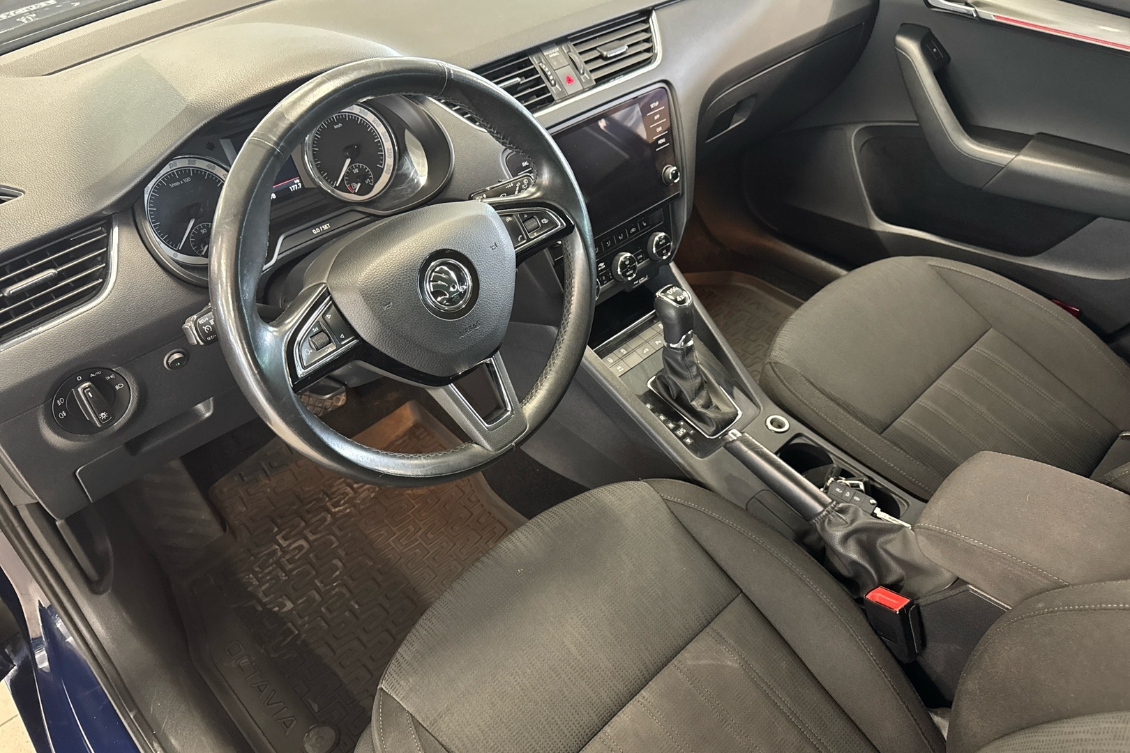 SKODA Octavia 2018