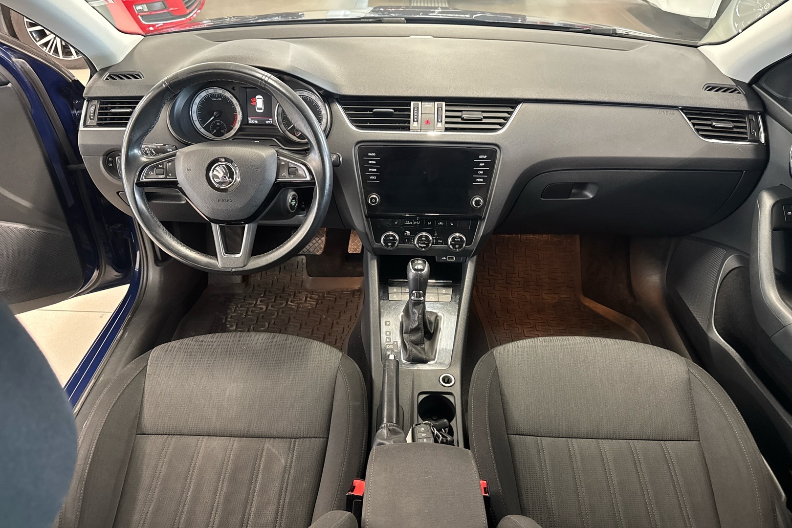 SKODA Octavia 2018