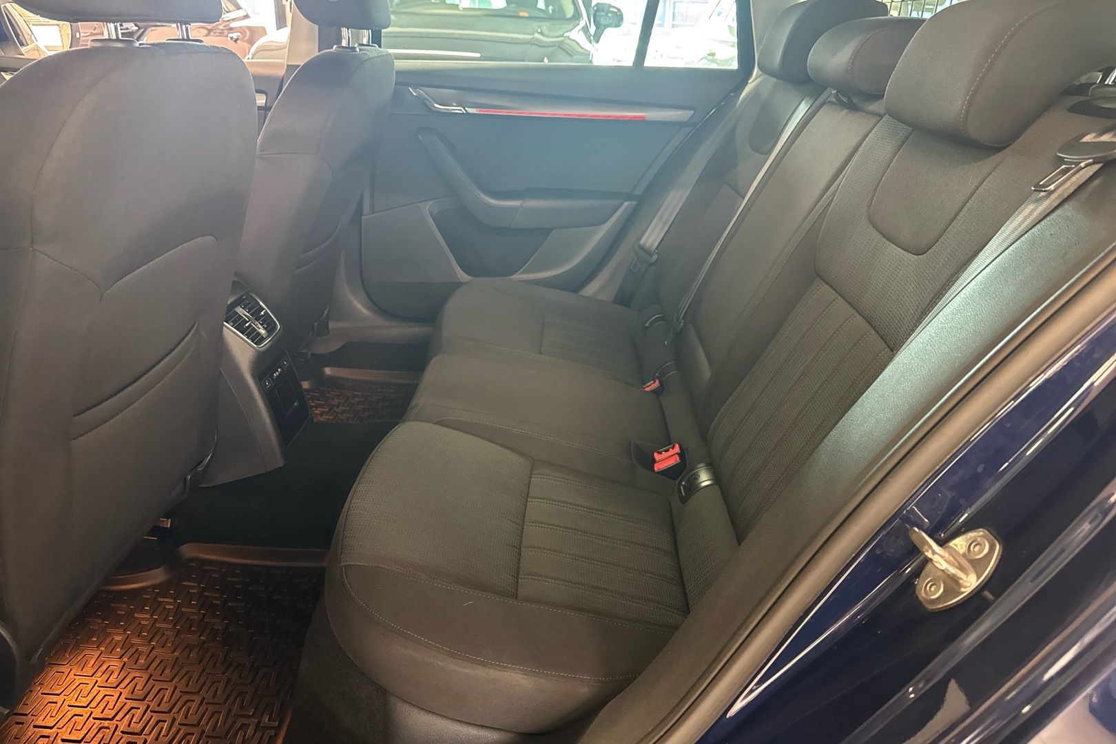SKODA Octavia 2018