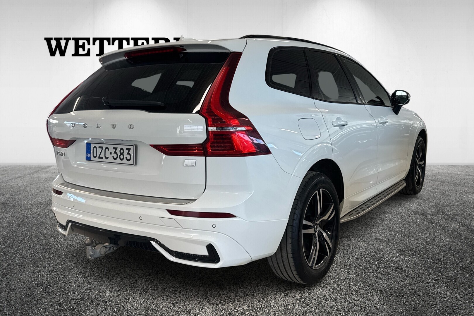 VOLVO XC60 2022