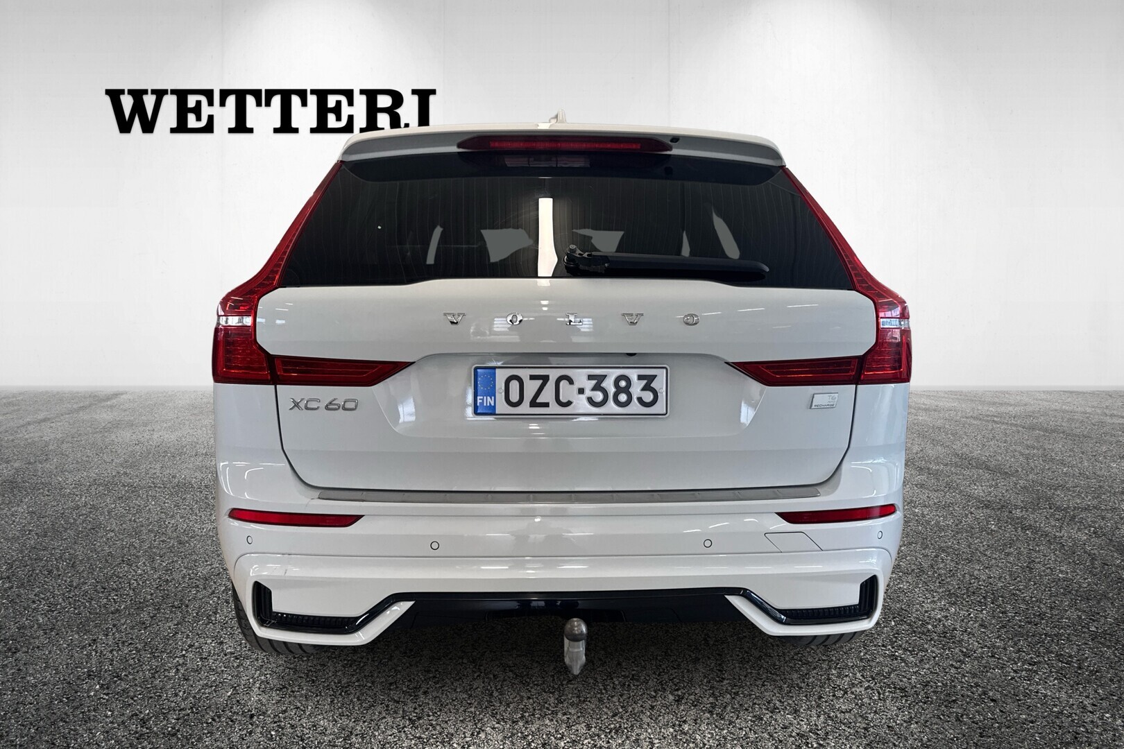 VOLVO XC60 2022