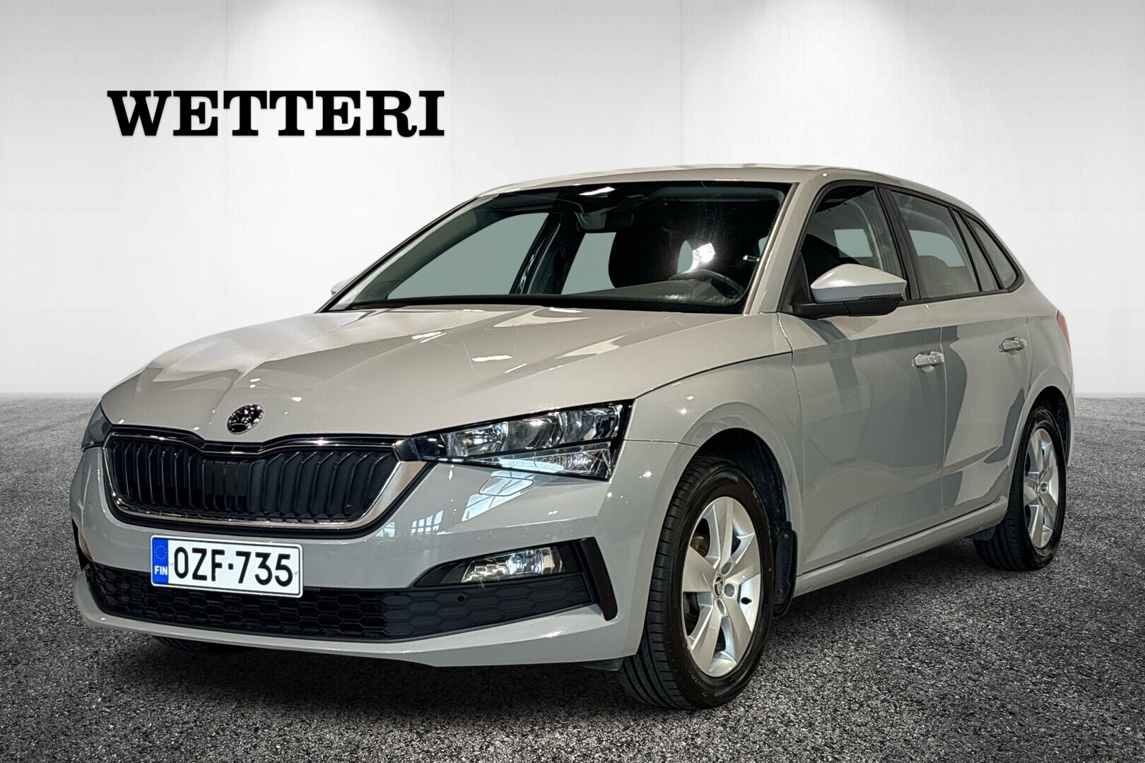 SKODA Scala 2021