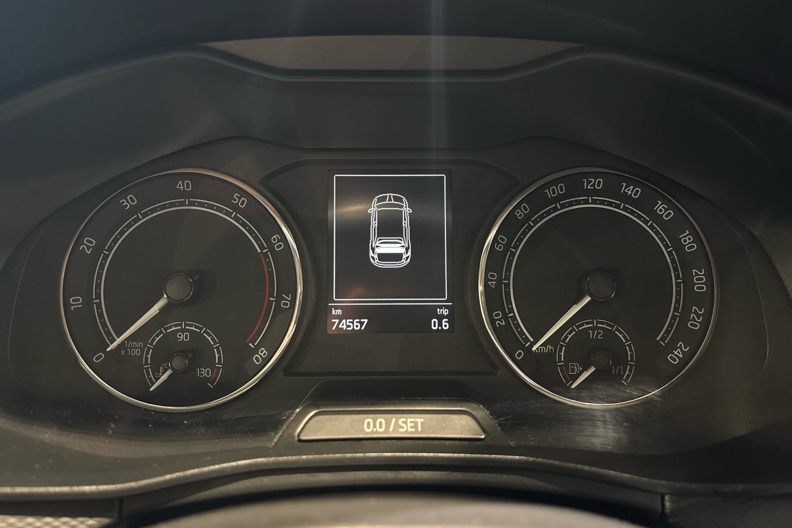 SKODA Scala 2021
