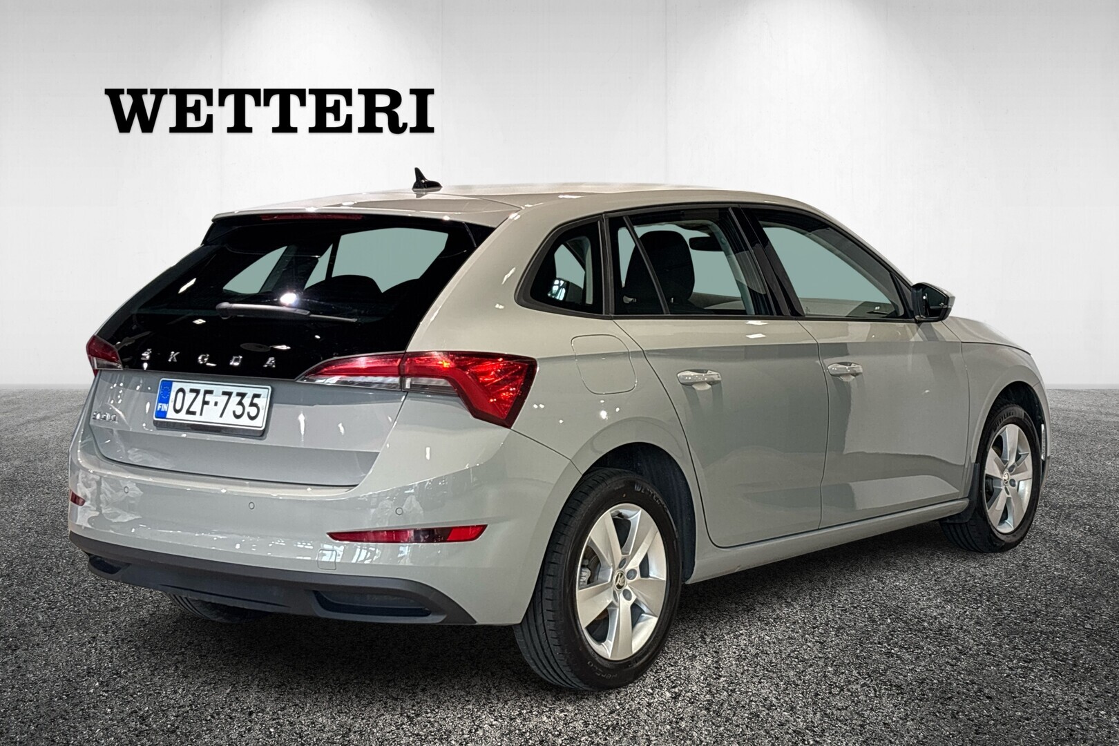SKODA Scala 2021
