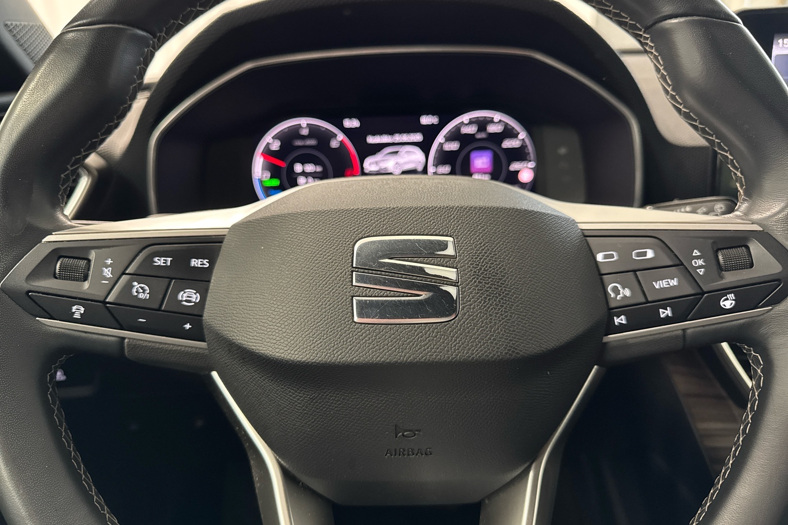 SEAT Leon 2023