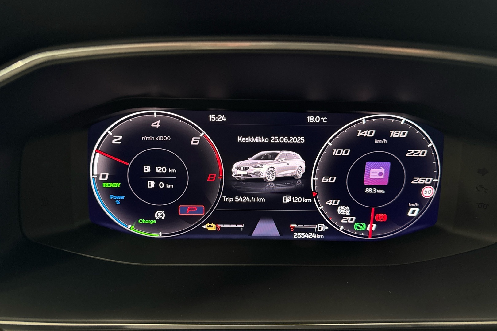 SEAT Leon 2023