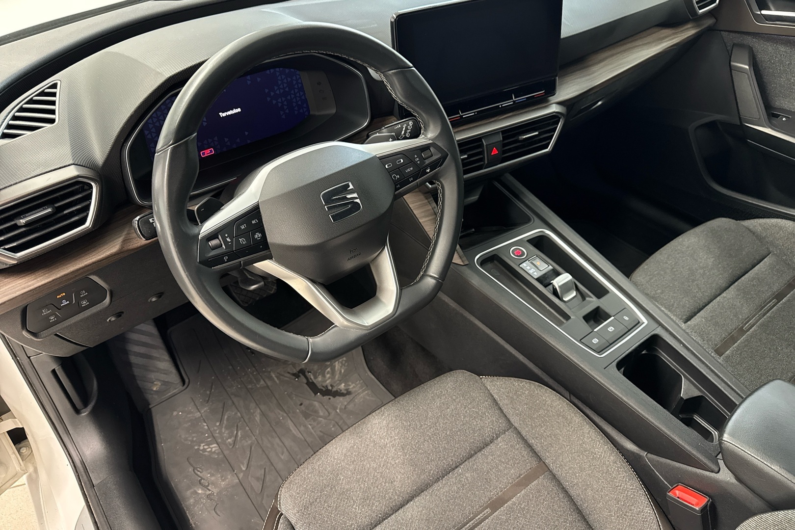 SEAT Leon 2023