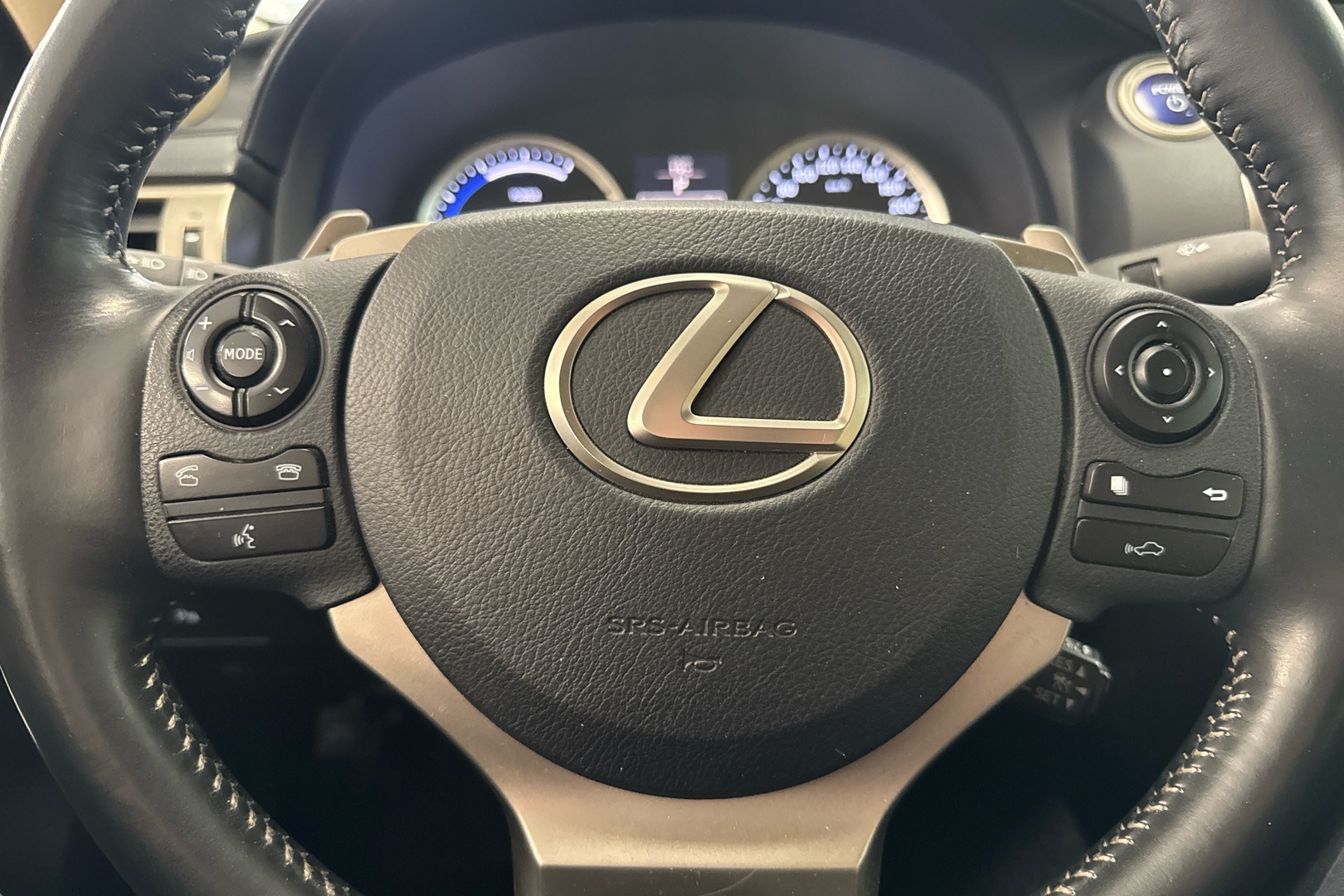 LEXUS IS 2013
