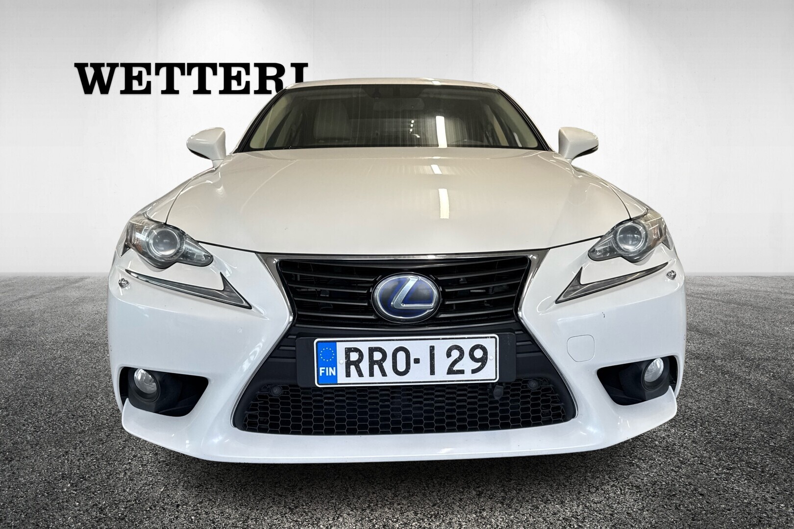 LEXUS IS 2013
