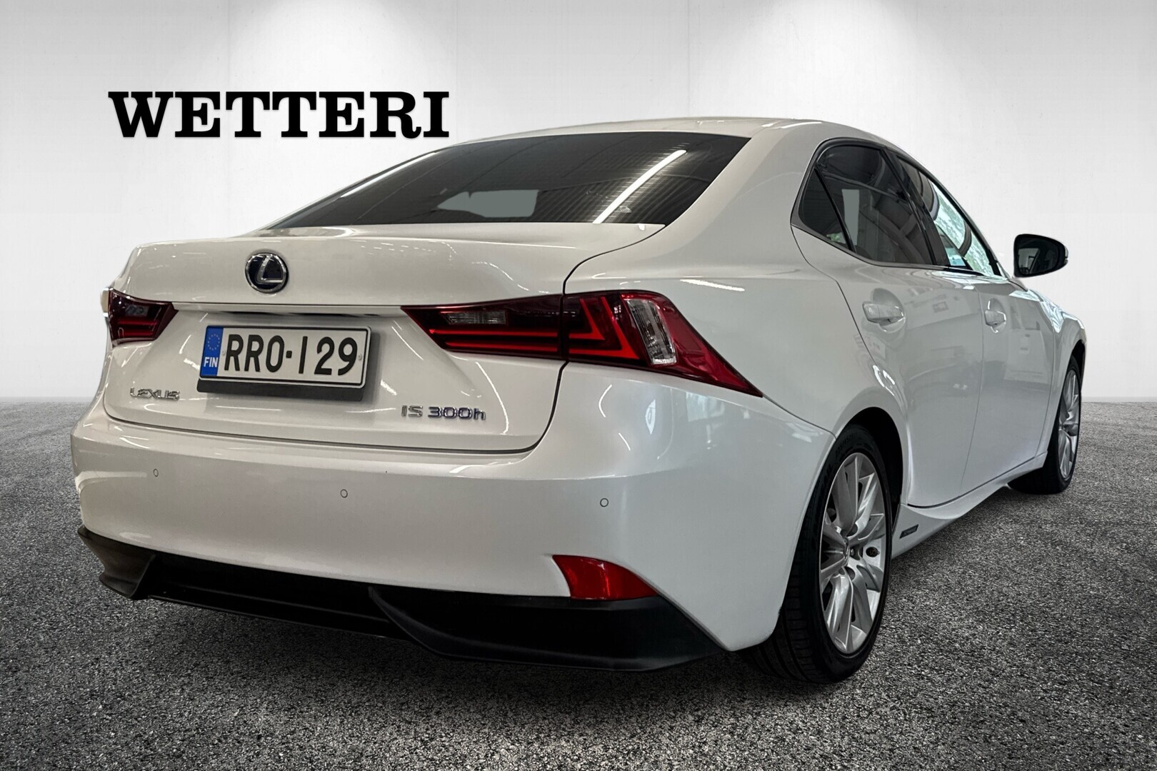 LEXUS IS 2013