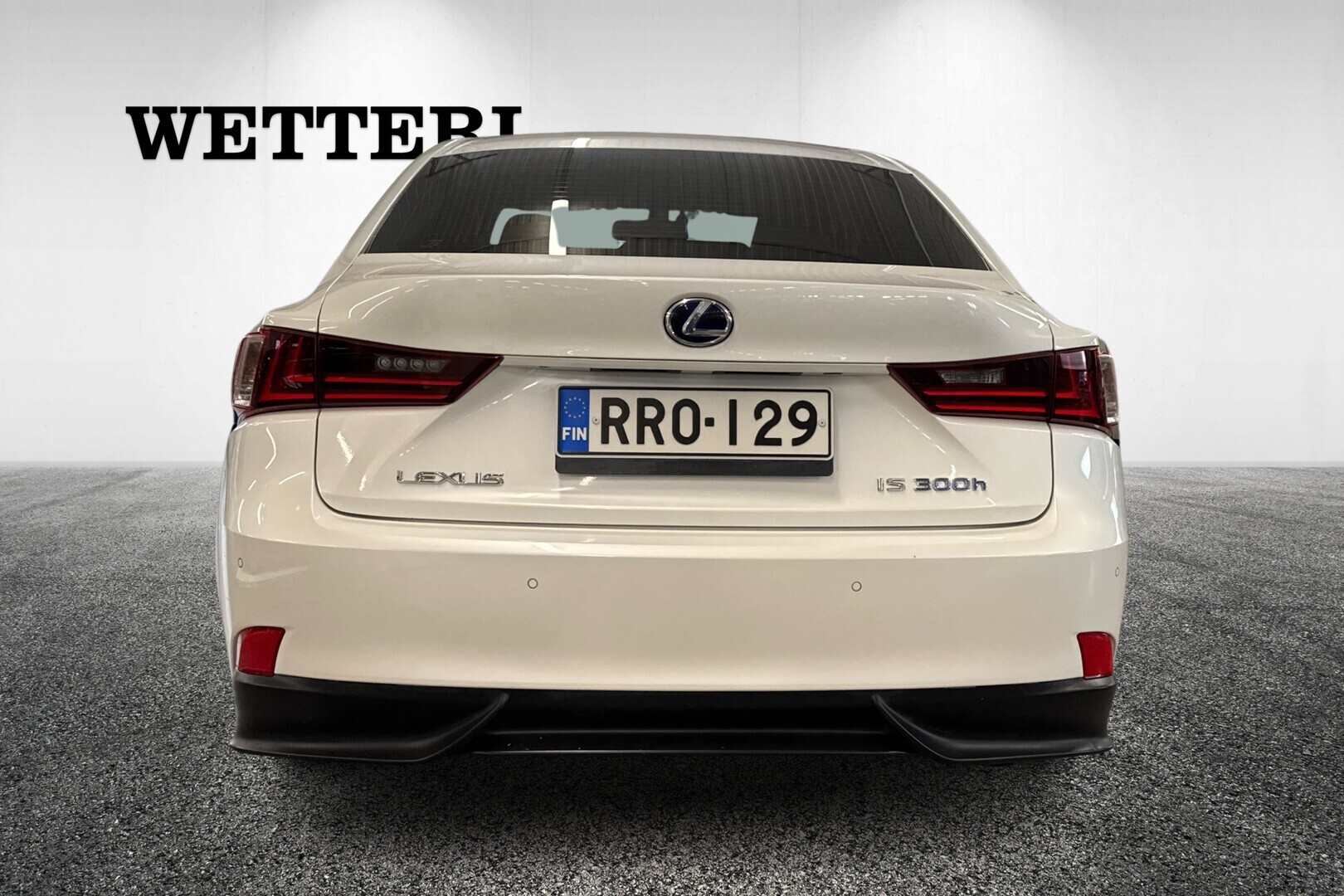 LEXUS IS 2013
