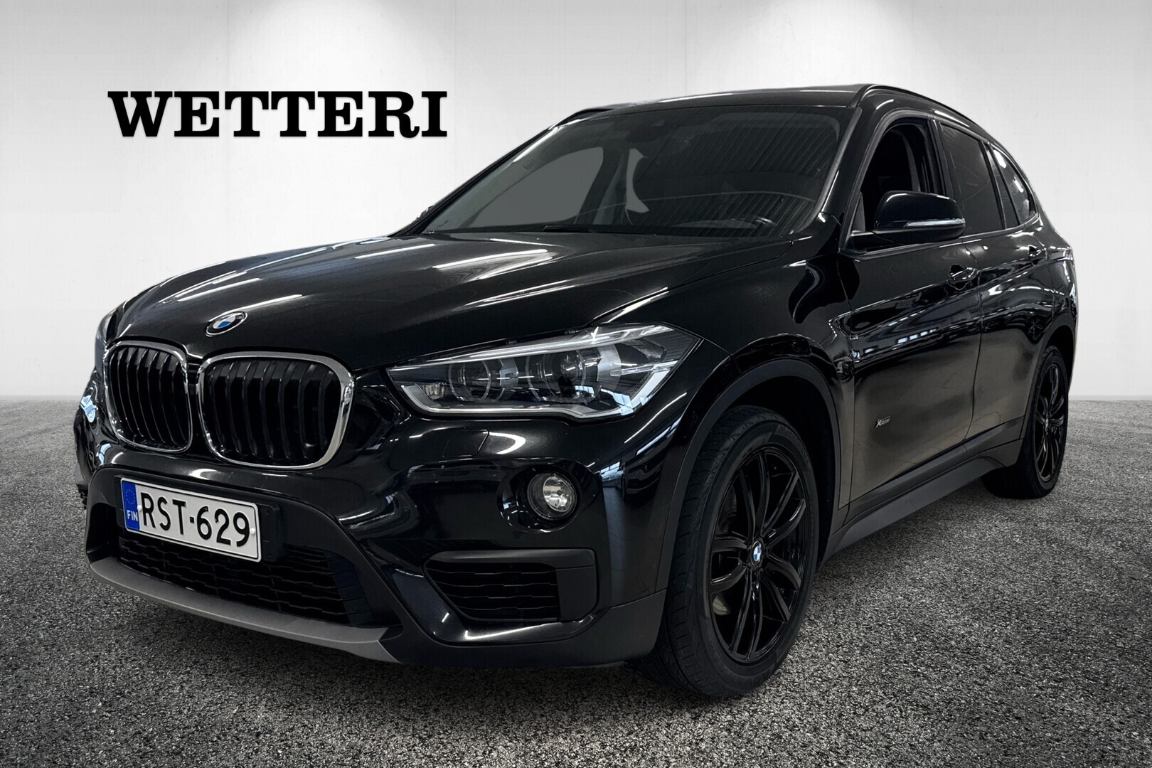BMW X1 2017