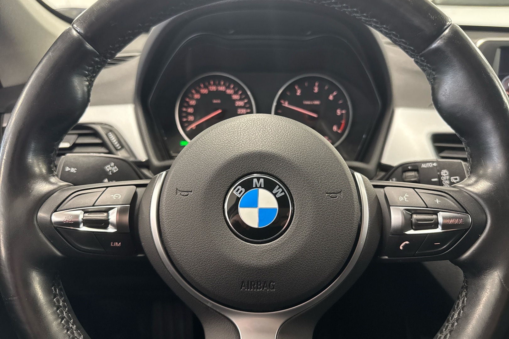 BMW X1 2017