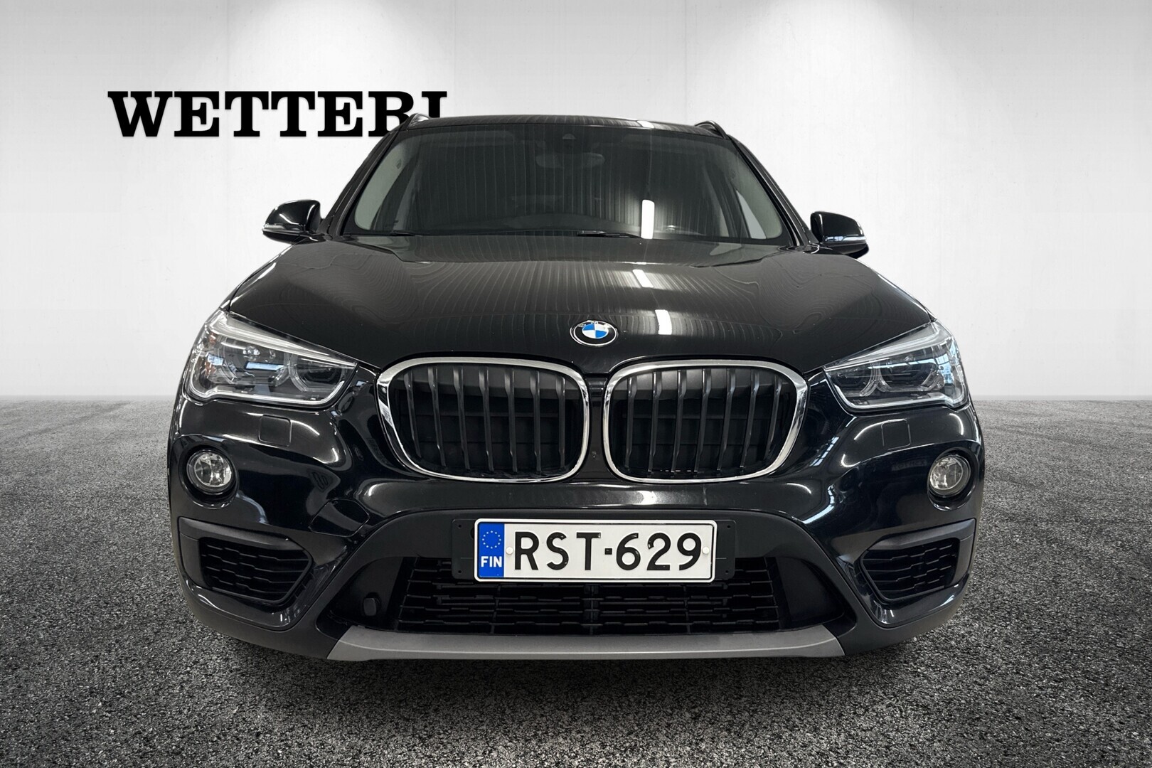 BMW X1 2017