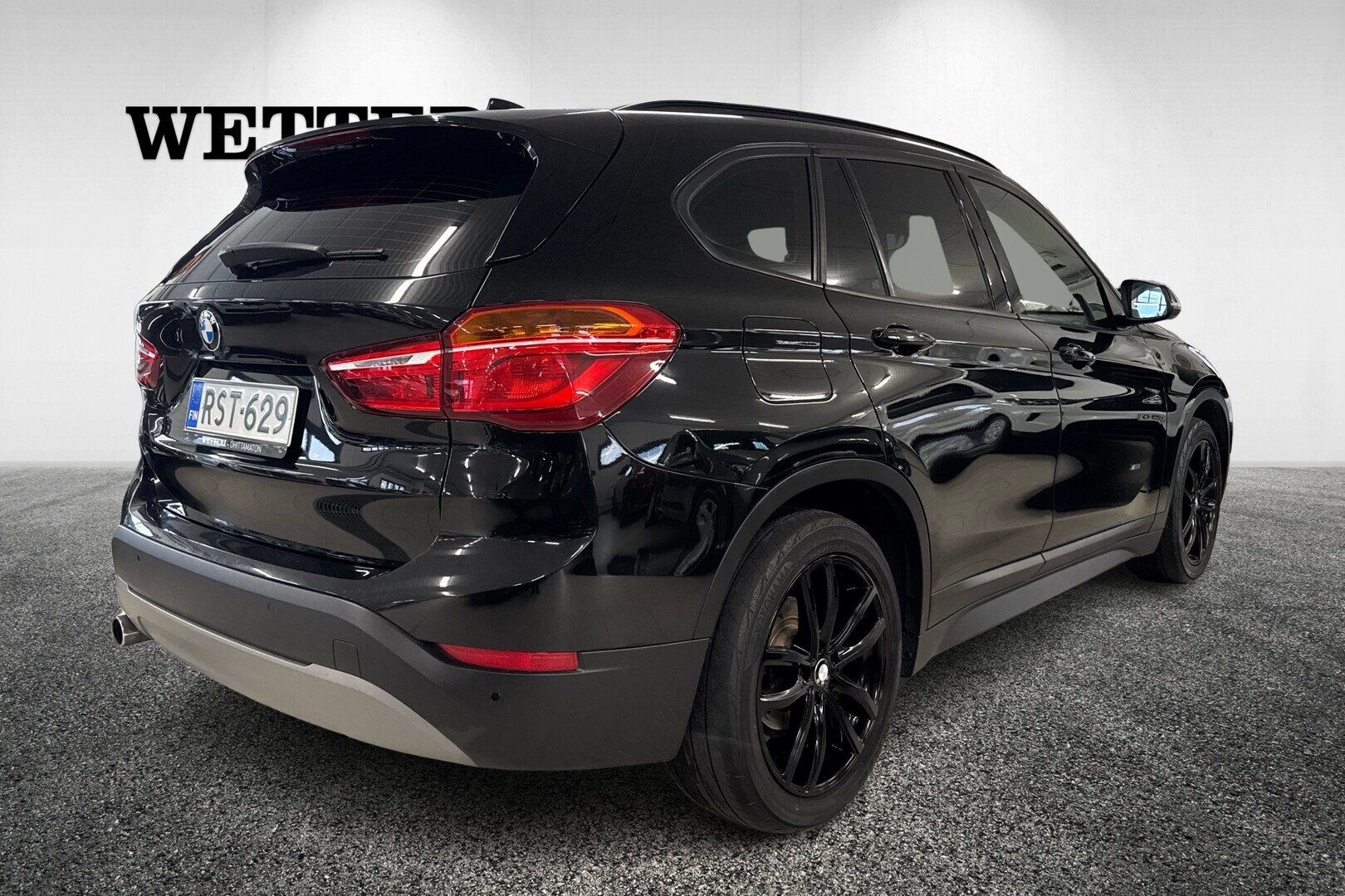 BMW X1 2017