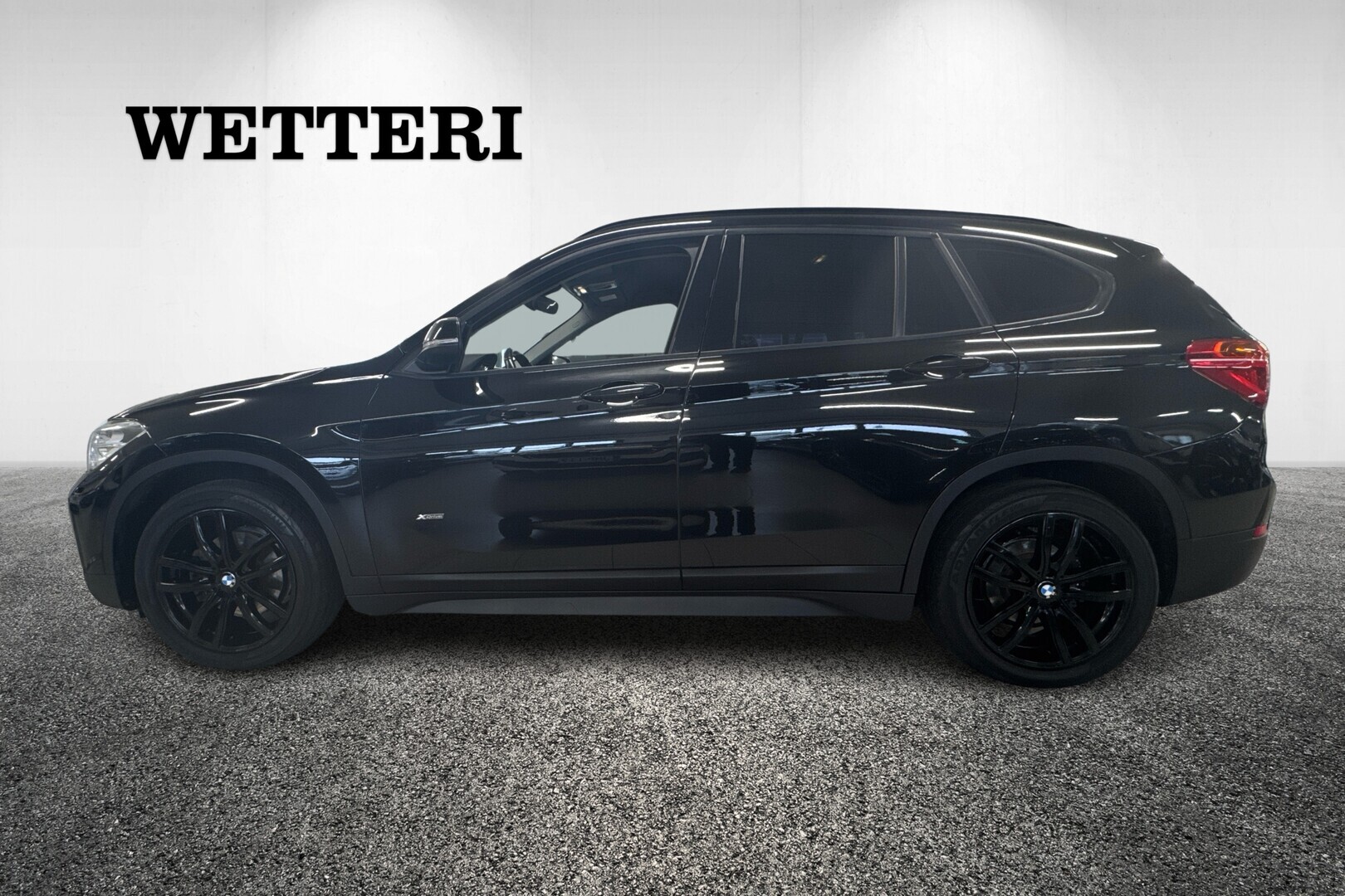 BMW X1 2017