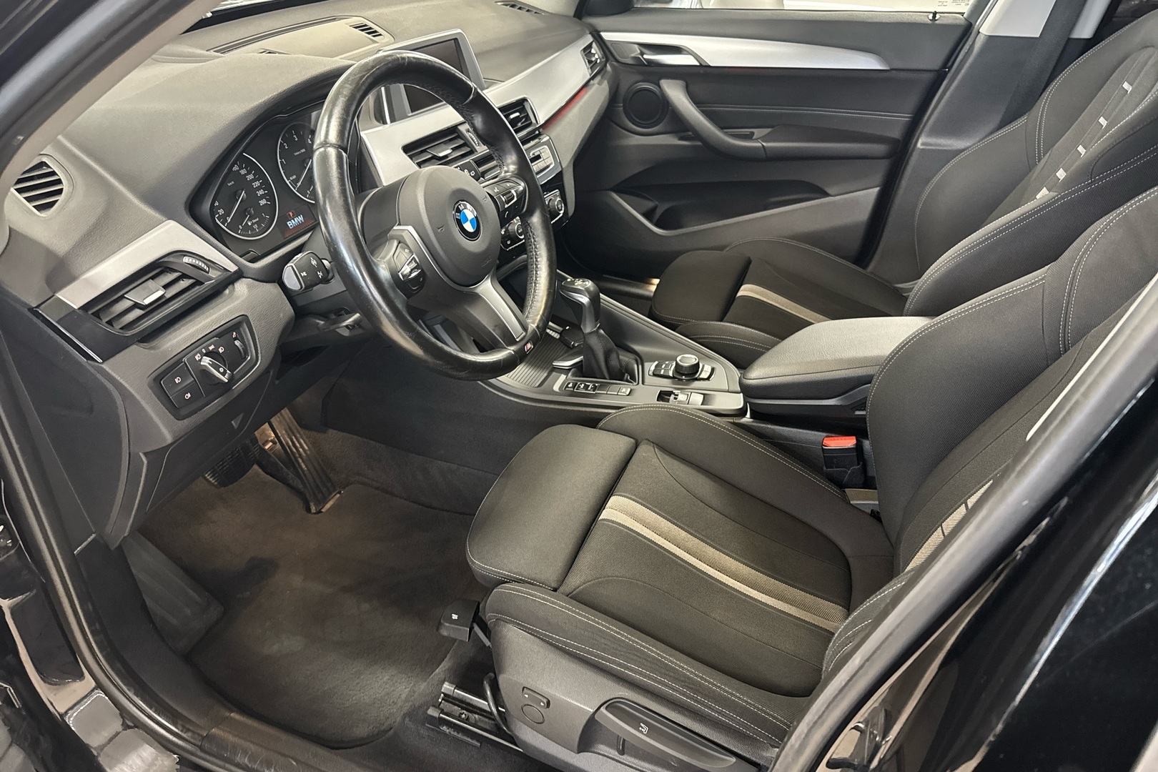 BMW X1 2017