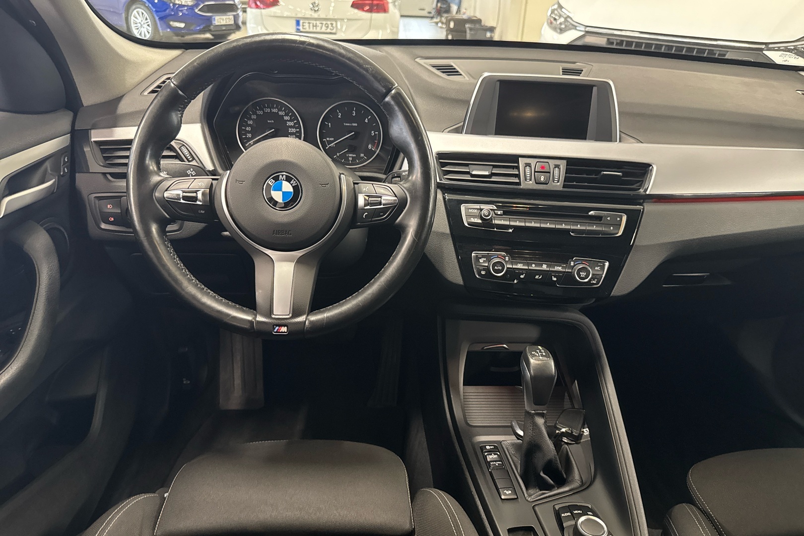 BMW X1 2017