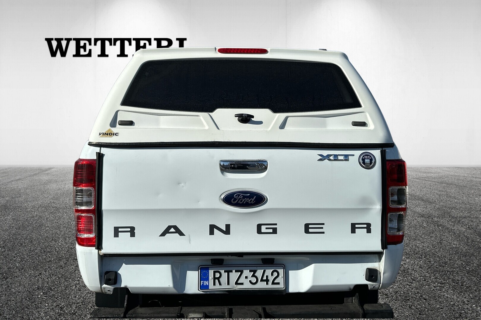 FORD Ranger 2014