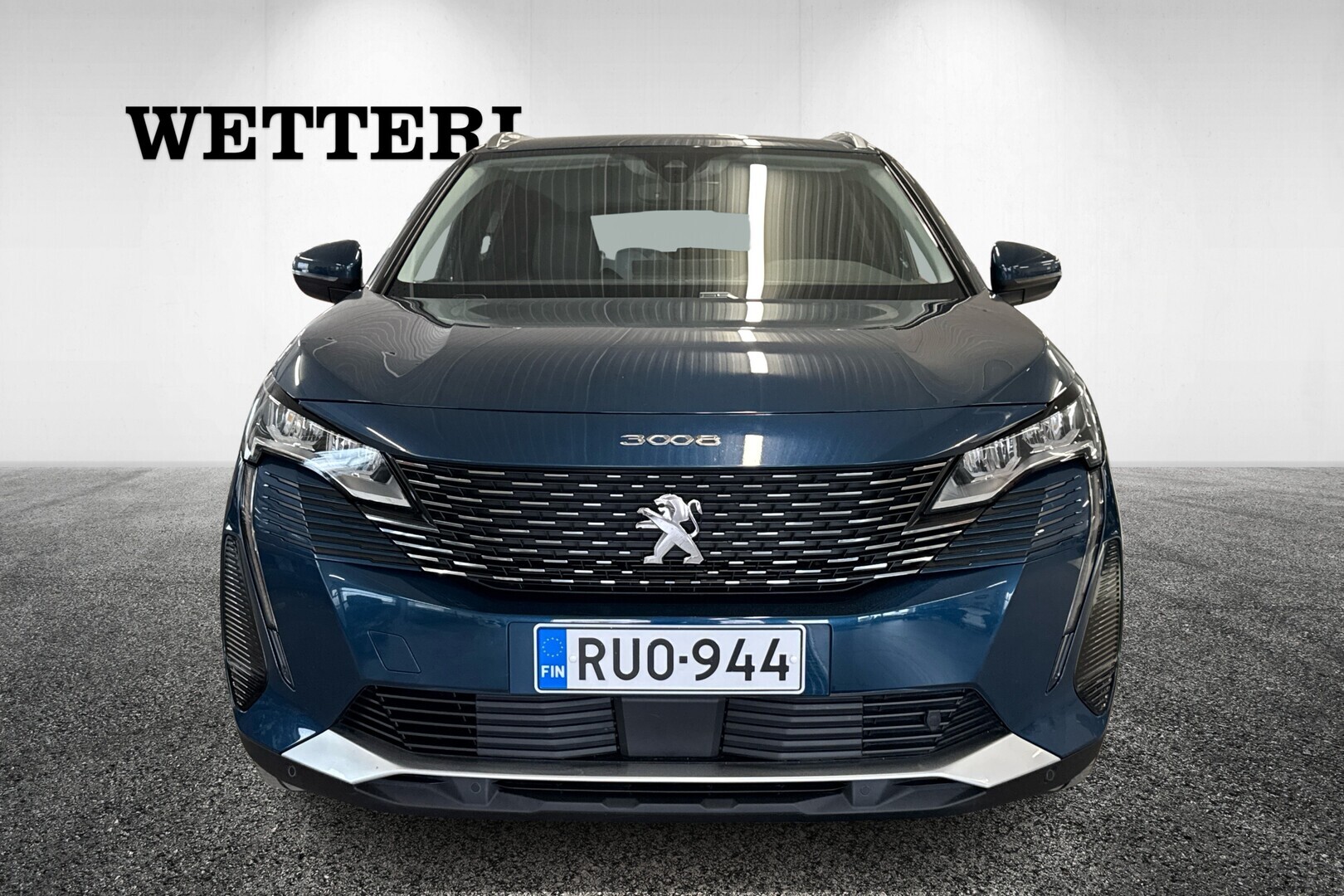 PEUGEOT 3008 2021