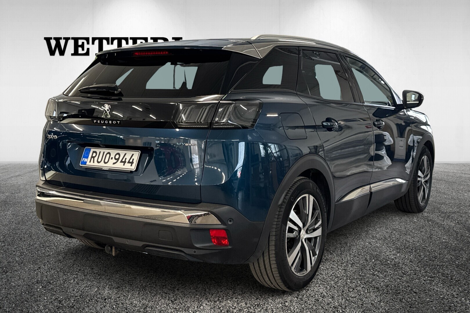 PEUGEOT 3008 2021