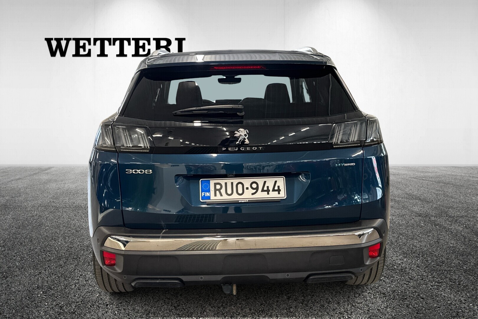 PEUGEOT 3008 2021