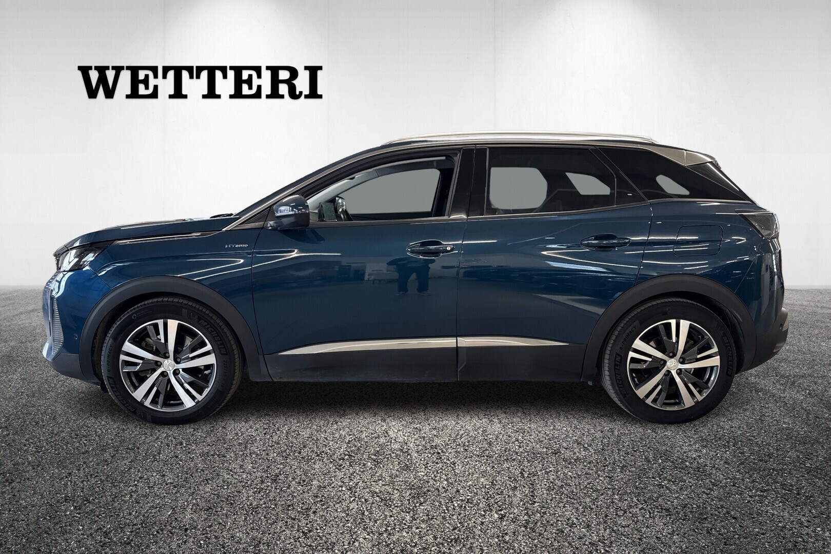 PEUGEOT 3008 2021