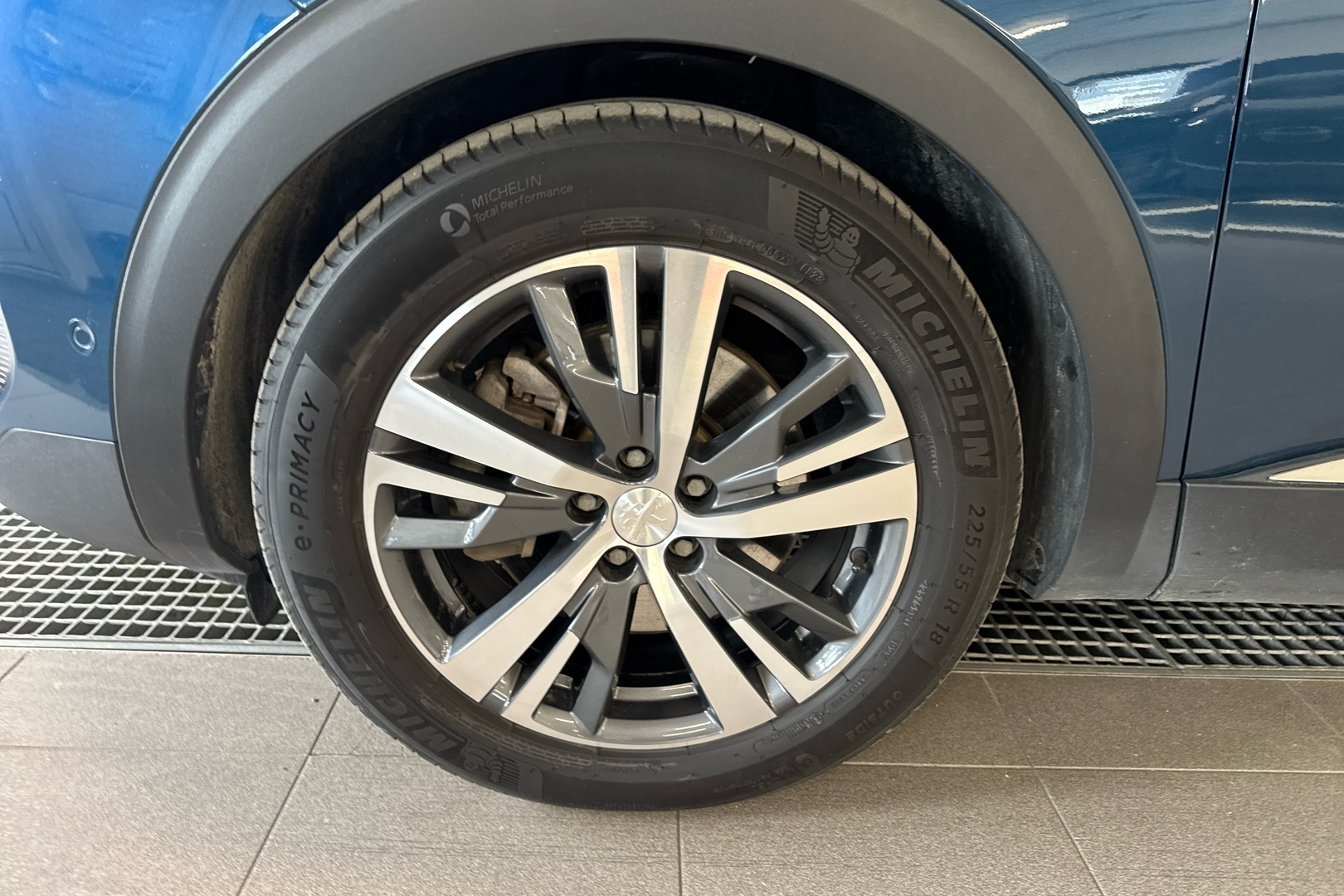 PEUGEOT 3008 2021